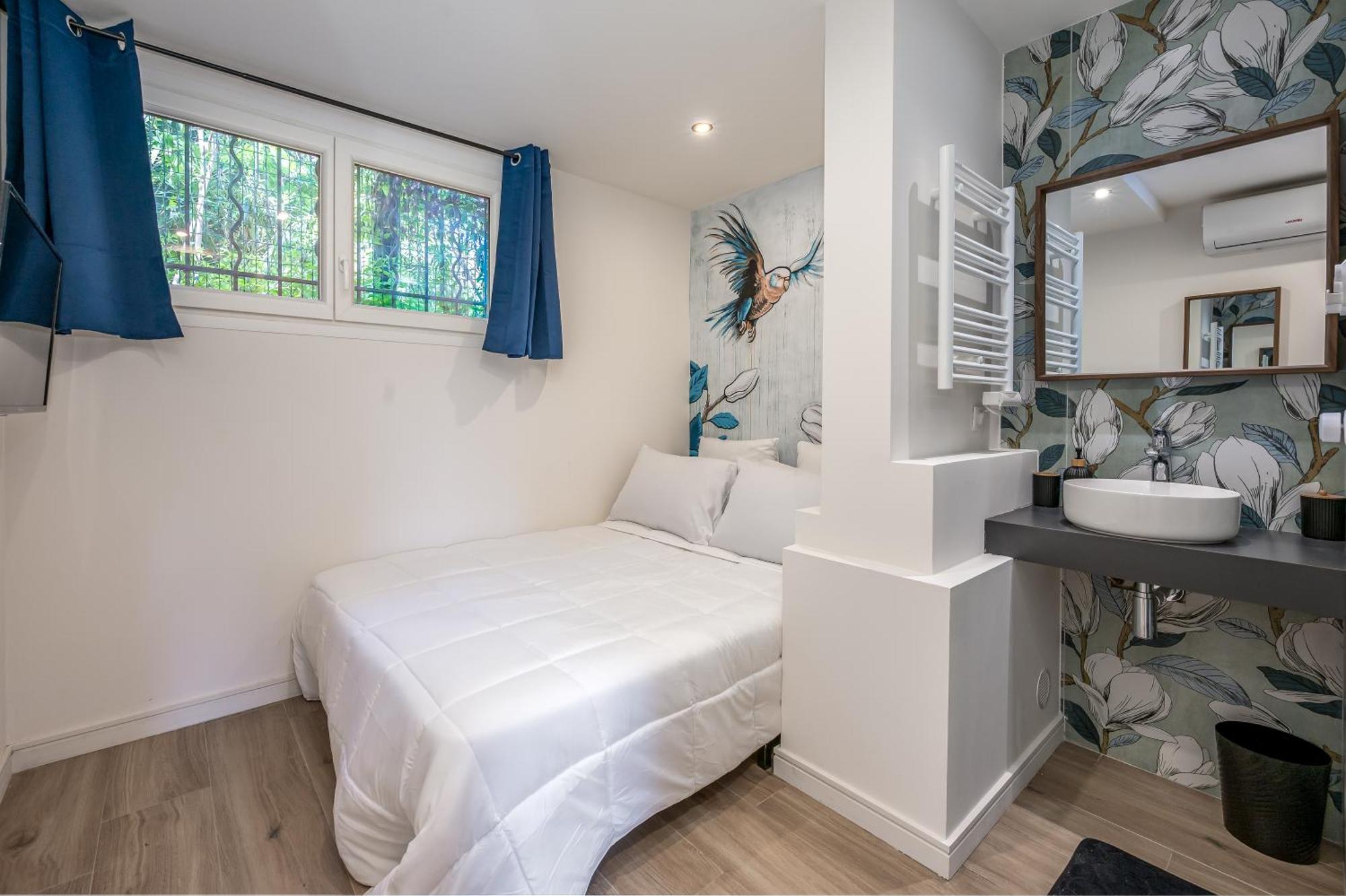 Cannes - T3 Neuf - Clim, Plages Et Centre A Pied - Ness House * Cannes